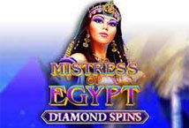 Mistress of Egypt Diamond Spins slot